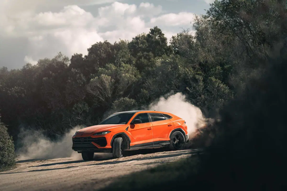 Lamborghini e i Super SUV: mezzo secolo dalla Cheetah fino alla Urus SE più potente di sempre (62)