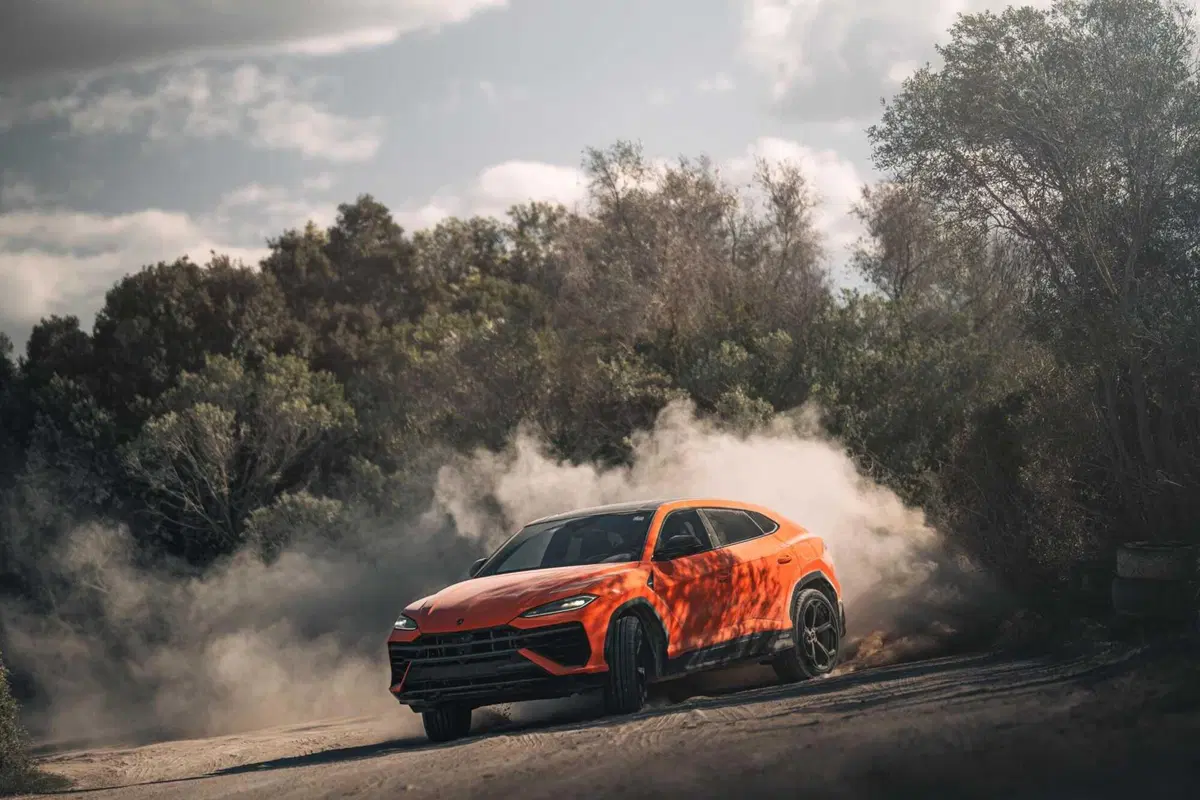 Lamborghini e i Super SUV: mezzo secolo dalla Cheetah fino alla Urus SE più potente di sempre (64)