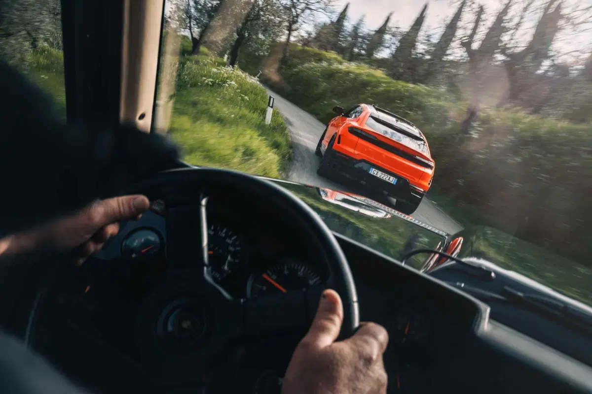 Lamborghini e i Super SUV: mezzo secolo dalla Cheetah fino alla Urus SE più potente di sempre (67)