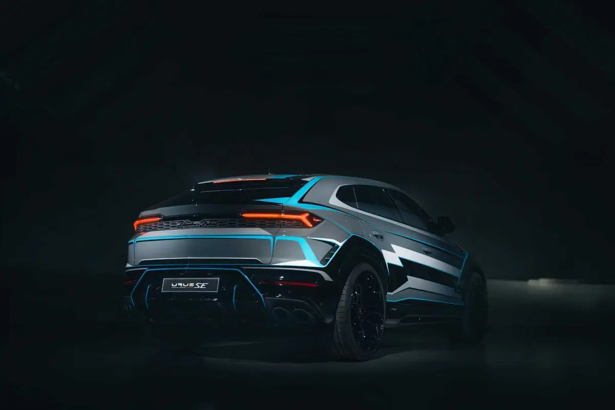 Lamborghini e i Super SUV: mezzo secolo dalla Cheetah fino alla Urus SE più potente di sempre (69)