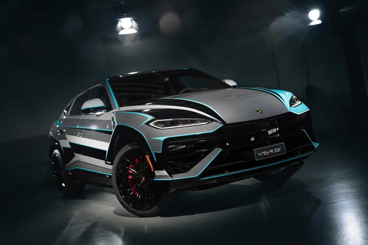 Lamborghini e i Super SUV: mezzo secolo dalla Cheetah fino alla Urus SE più potente di sempre (70)