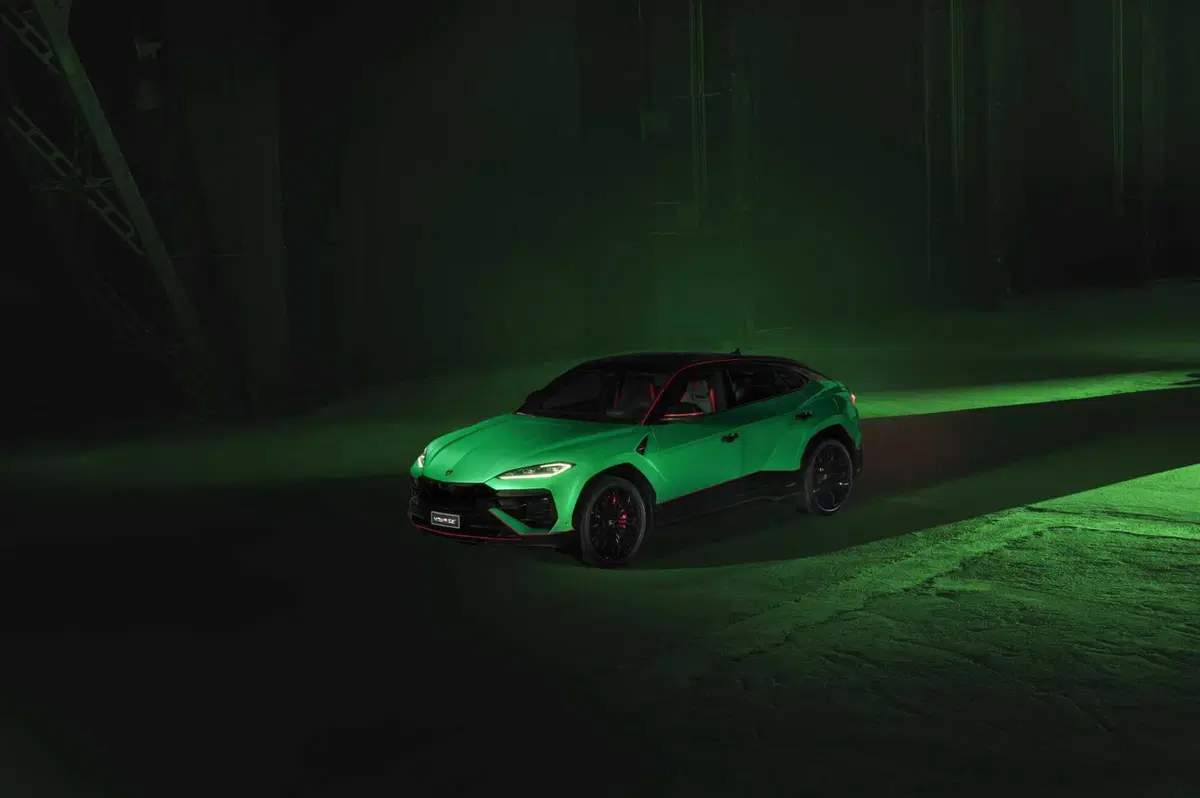 Lamborghini e i Super SUV: mezzo secolo dalla Cheetah fino alla Urus SE più potente di sempre (71)