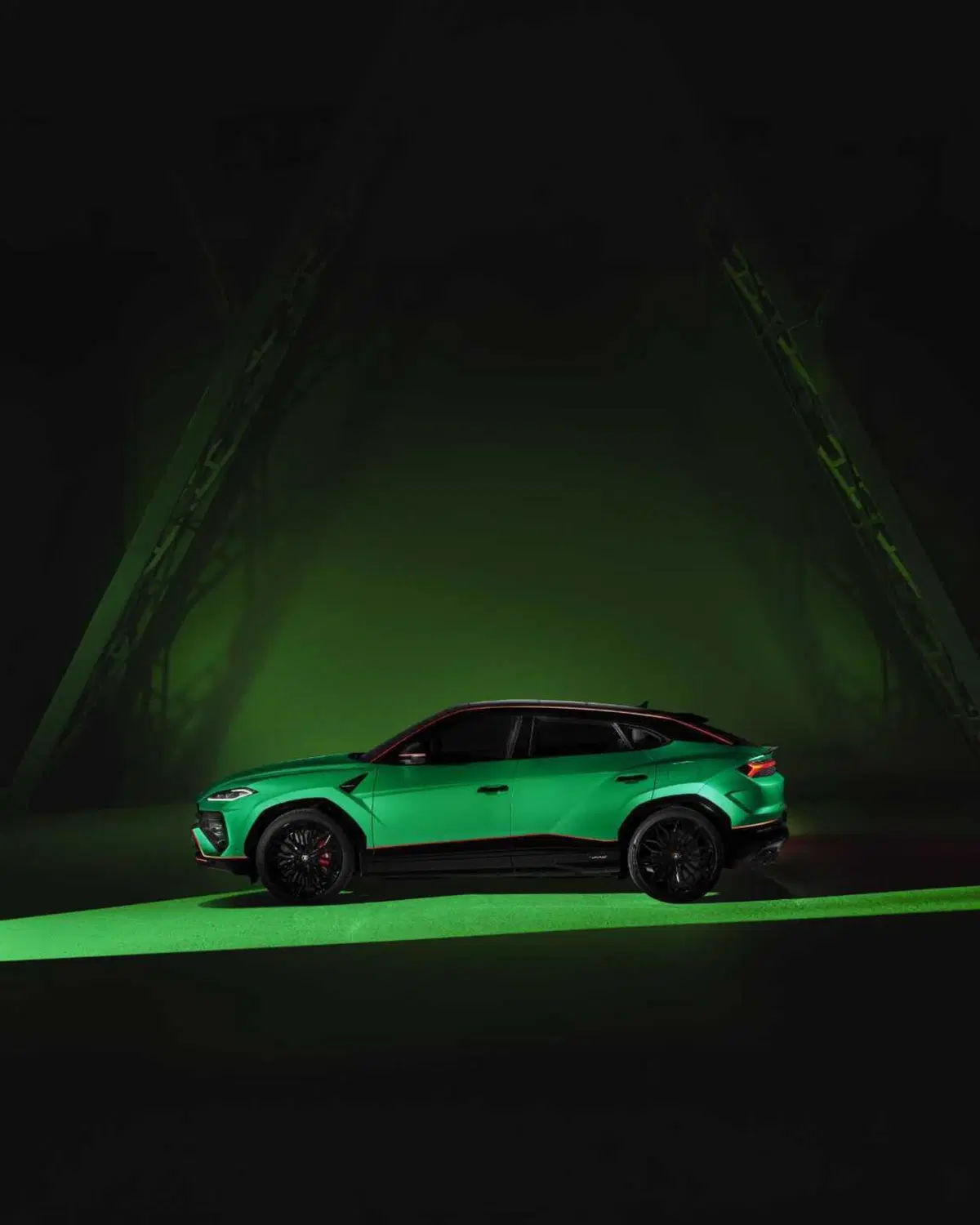 Lamborghini e i Super SUV: mezzo secolo dalla Cheetah fino alla Urus SE più potente di sempre (74)