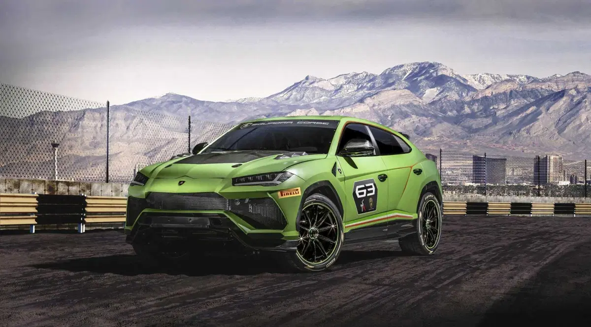 Lamborghini e i Super SUV: mezzo secolo dalla Cheetah fino alla Urus SE più potente di sempre (75)