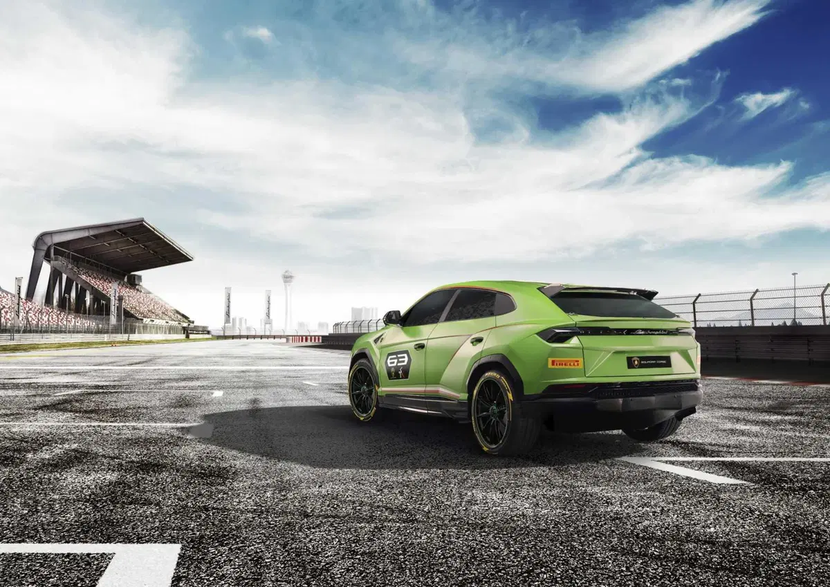 Lamborghini e i Super SUV: mezzo secolo dalla Cheetah fino alla Urus SE più potente di sempre (76)