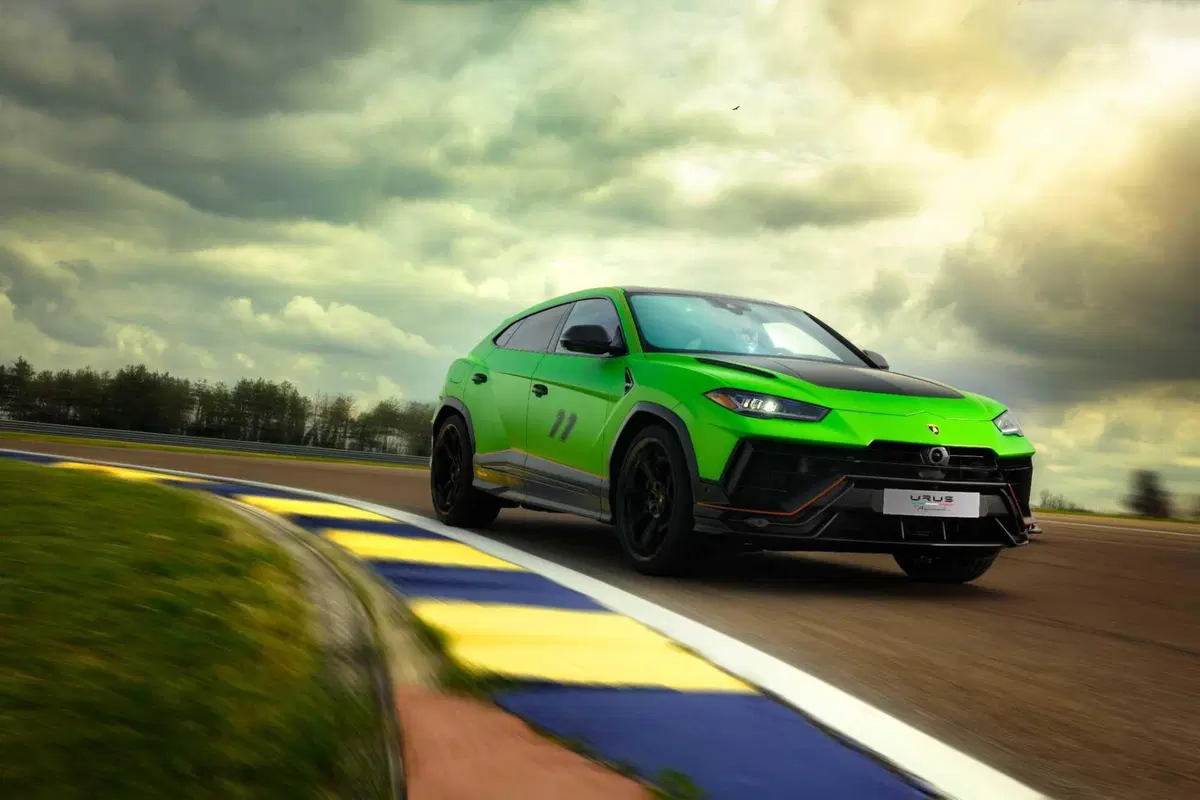 Lamborghini e i Super SUV: mezzo secolo dalla Cheetah fino alla Urus SE più potente di sempre (79)
