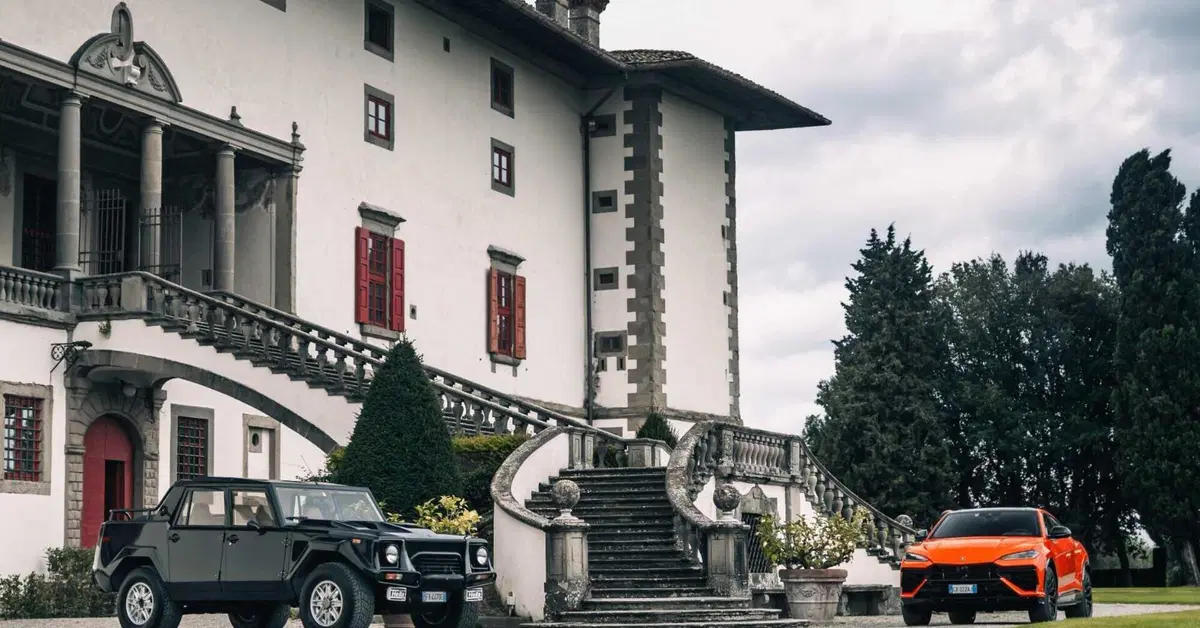Lamborghini e i Super SUV: mezzo secolo dalla Cheetah fino alla Urus SE pi&ugrave; potente di sempre