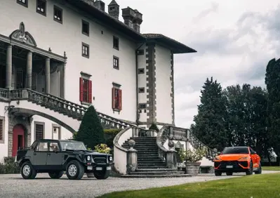 Lamborghini e i Super SUV: mezzo secolo dalla Cheetah fino alla Urus SE più potente di sempre