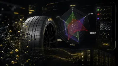 Come nasce una gomma con l&rsquo;intelligenza artificiale: dentro il Virtual Compounder di Pirelli