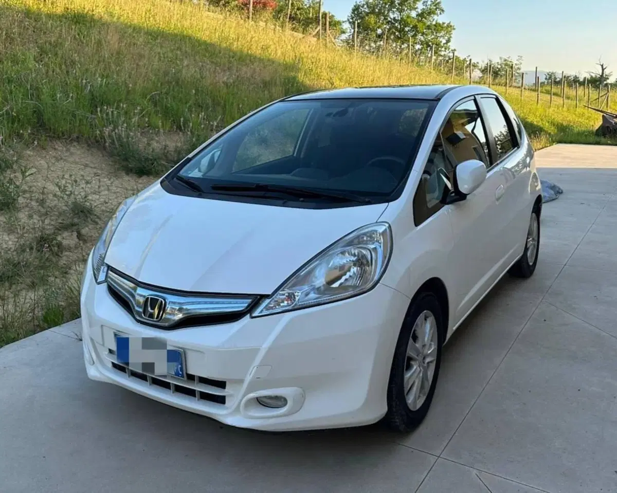 Honda Jazz usata a Forlì-Cesena