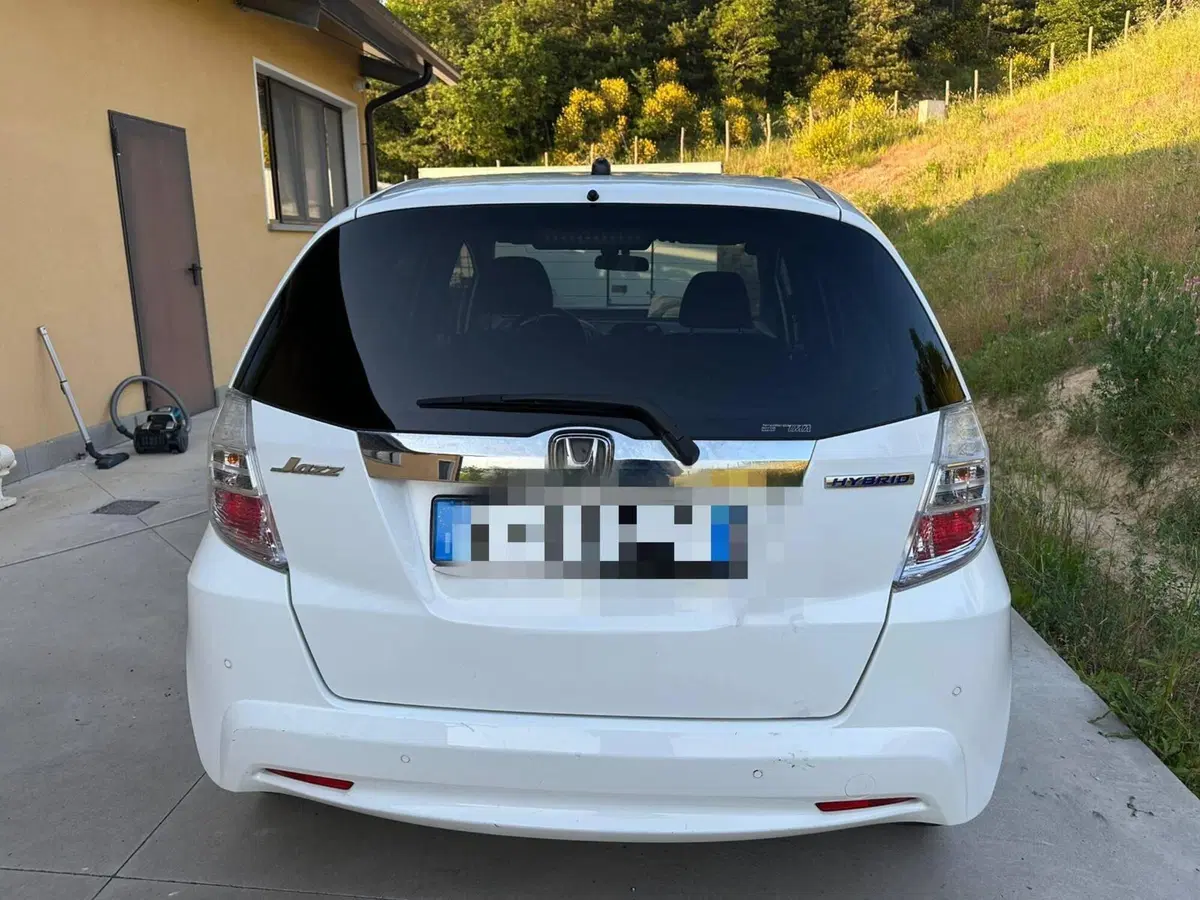 Honda Jazz usata a Forlì-Cesena (3)