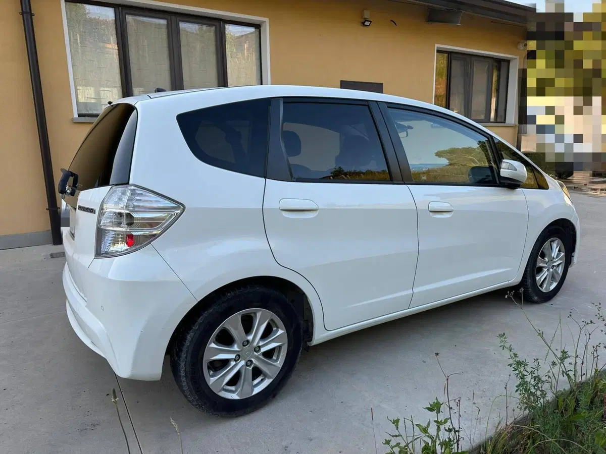 Honda Jazz usata a Forlì-Cesena (4)