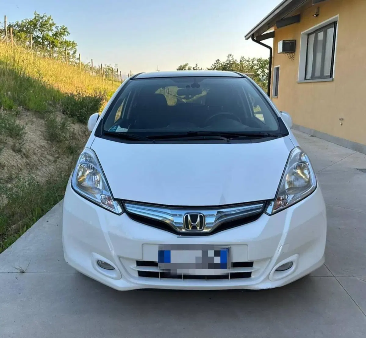 Honda Jazz usata a Forlì-Cesena (5)