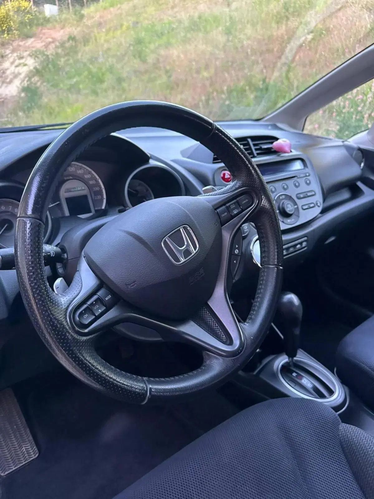 Honda Jazz usata a Forlì-Cesena (6)