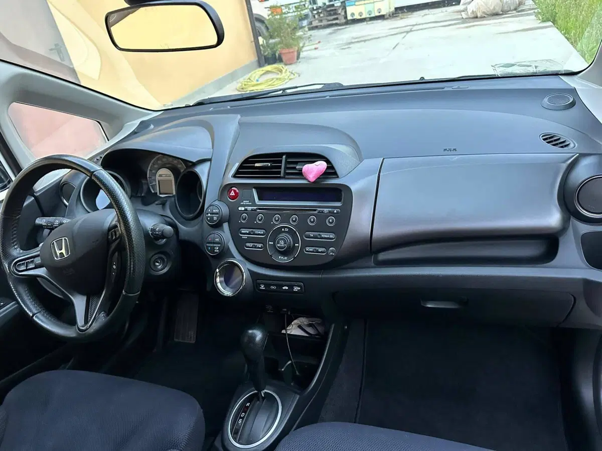 Honda Jazz usata a Forlì-Cesena (7)