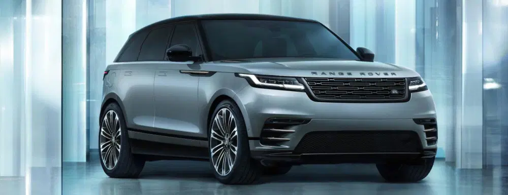 Range Rover Velar: le versioni Approved garantite dalla Casa