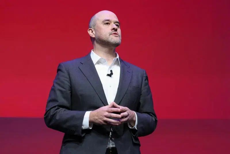 Iv&aacute;n Espinosa, CEO di Nissan