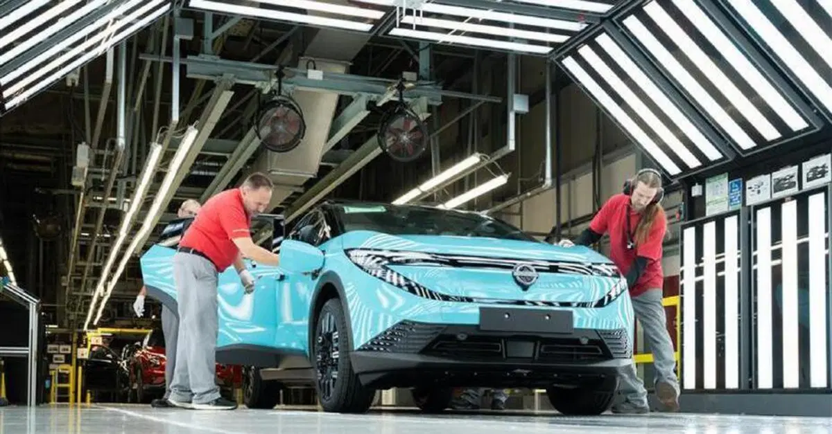 Nissan guarda alla Cina: il CEO Espinosa indica la strada per salvare l'auto europea