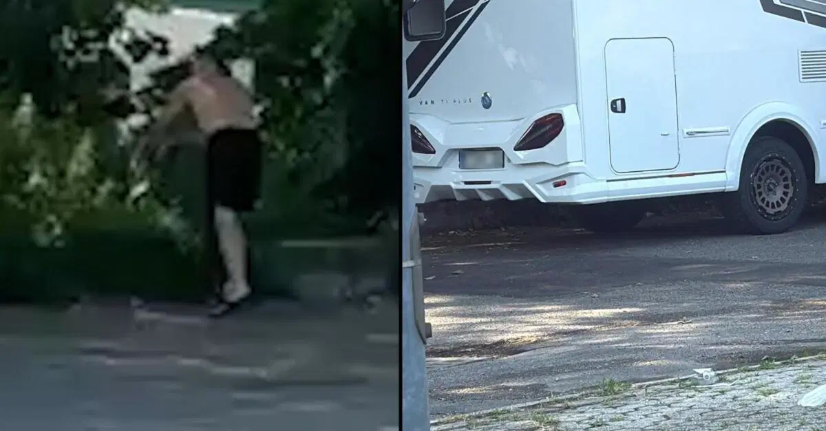 Camper, lo scempio a Como: ecco perch&eacute; rischia grosso