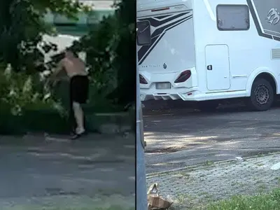 Camper, lo scempio a Como: ecco perch&eacute; rischia grosso