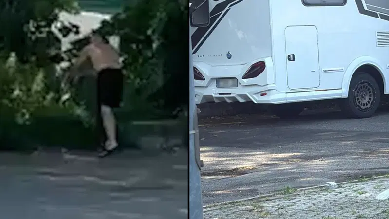 Camper, lo scempio a Como: ecco perch&eacute; rischia grosso