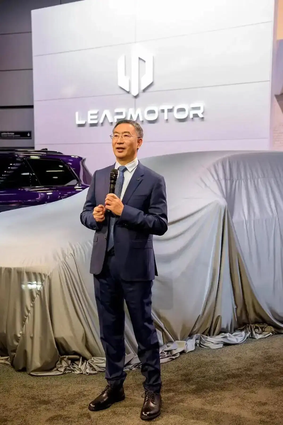 Leapmotor, il fondatore non ha dubbi: «Presto l'80% delle auto arriverà dalla Cina»