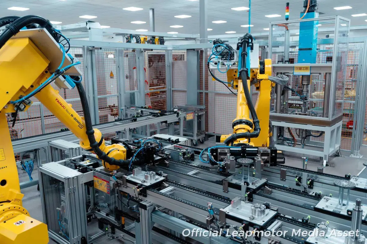 Leapmotor, il fondatore non ha dubbi: «Presto l'80% delle auto arriverà dalla Cina» (5)