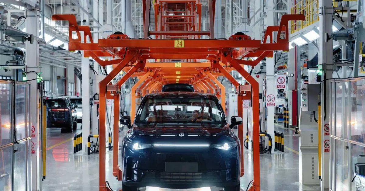 Leapmotor, il fondatore non ha dubbi: &laquo;Presto l'80% delle auto arriver&agrave; dalla Cina&raquo;