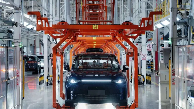 Leapmotor, il fondatore non ha dubbi: &laquo;Presto l'80% delle auto arriver&agrave; dalla Cina&raquo;