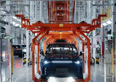 Leapmotor, il fondatore non ha dubbi: «Presto l'80% delle auto arriverà dalla Cina»