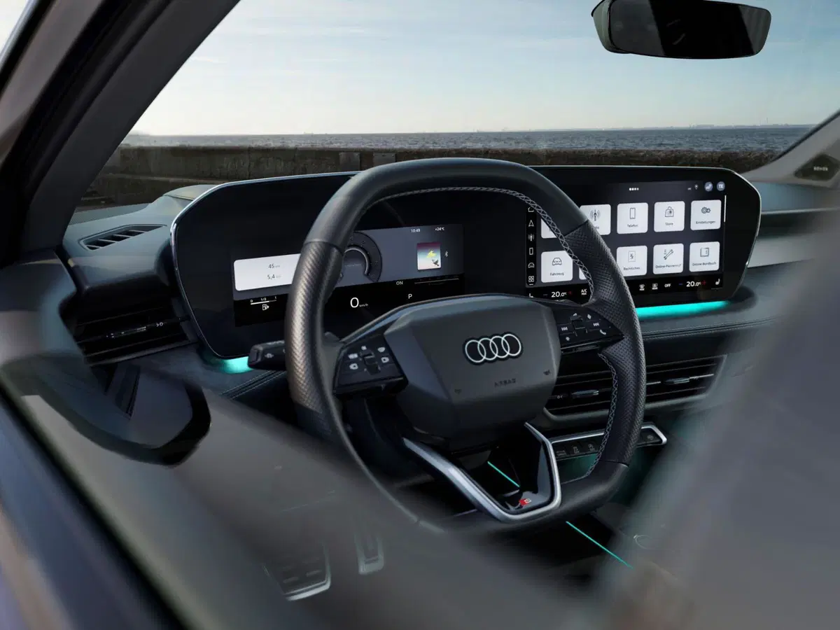 Nuova Audi A3: l'evoluzione tecnologica e i nuovi standard della quarta generazione