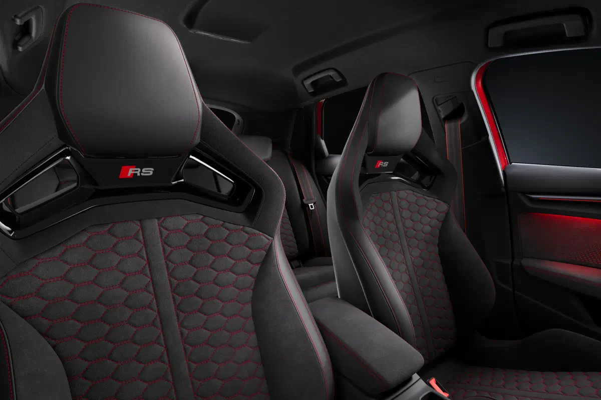 Nuova Audi A3: l'evoluzione tecnologica e i nuovi standard della quarta generazione (3)