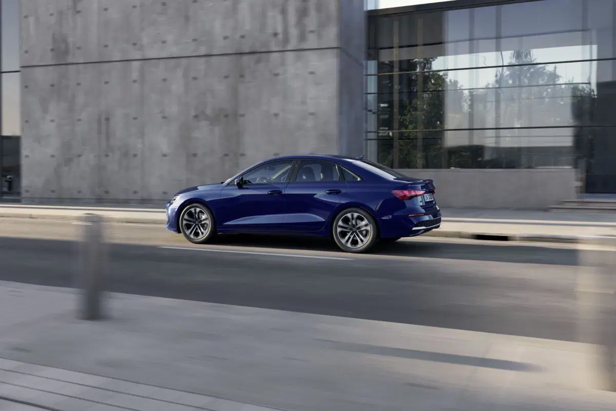 Nuova Audi A3: l'evoluzione tecnologica e i nuovi standard della quarta generazione (3)
