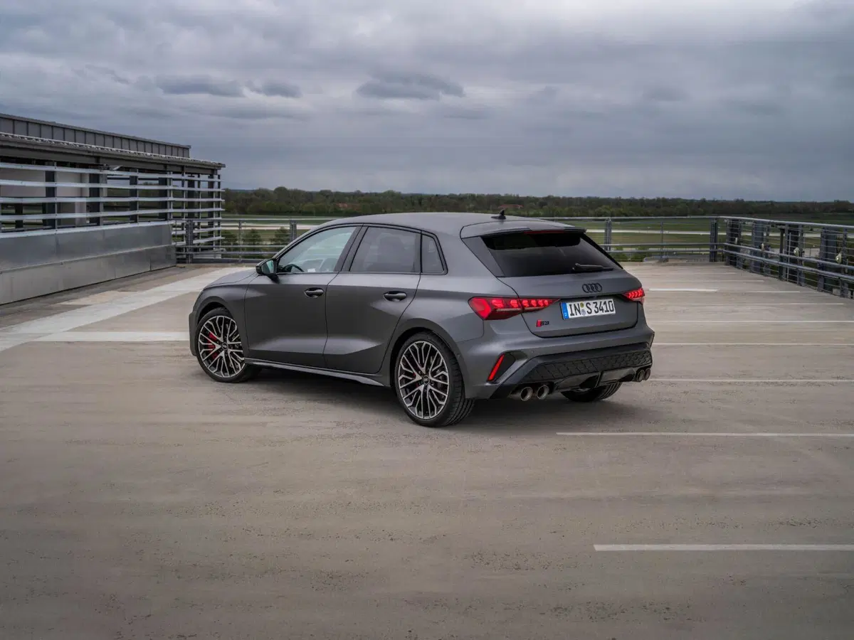 Nuova Audi A3: l'evoluzione tecnologica e i nuovi standard della quarta generazione (6)