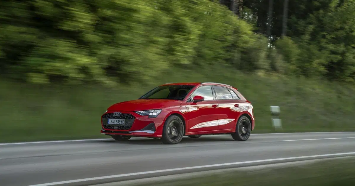 Nuova Audi A3: l'evoluzione tecnologica e i nuovi standard della quarta generazione