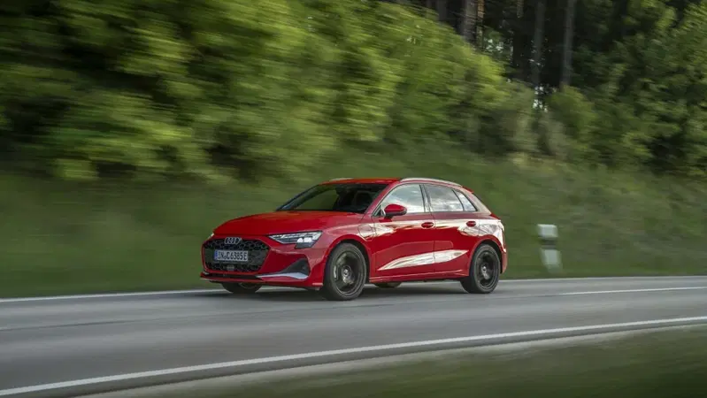Nuova Audi A3: l'evoluzione tecnologica e i nuovi standard della quarta generazione