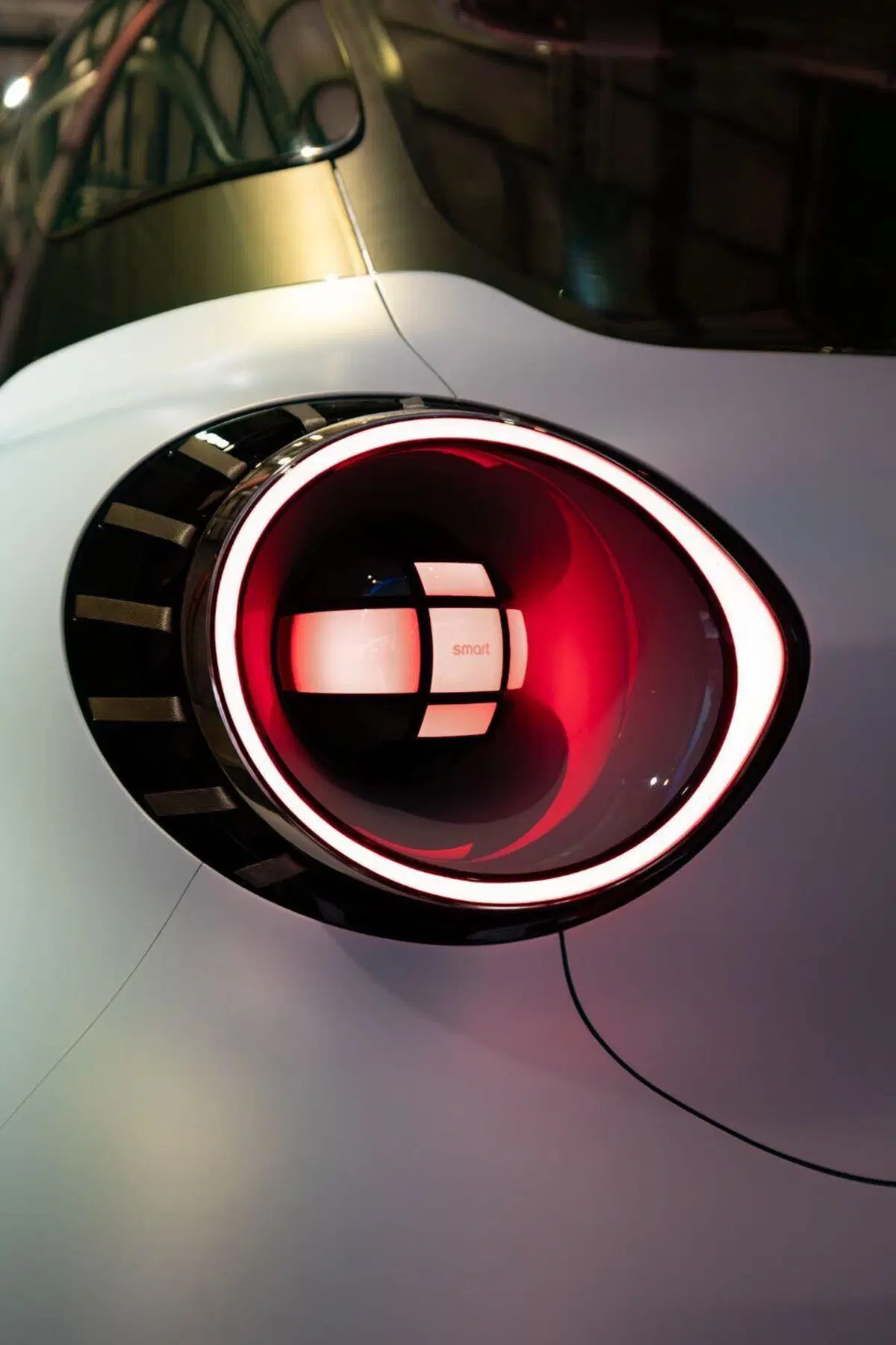 Smart #2, ecco la nuova erede della fortwo: svelati interni e nuova piattaforma ECA (7)