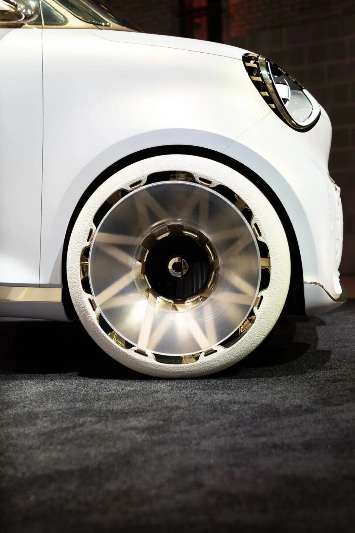 Smart #2, ecco la nuova erede della fortwo: svelati interni e nuova piattaforma ECA (10)