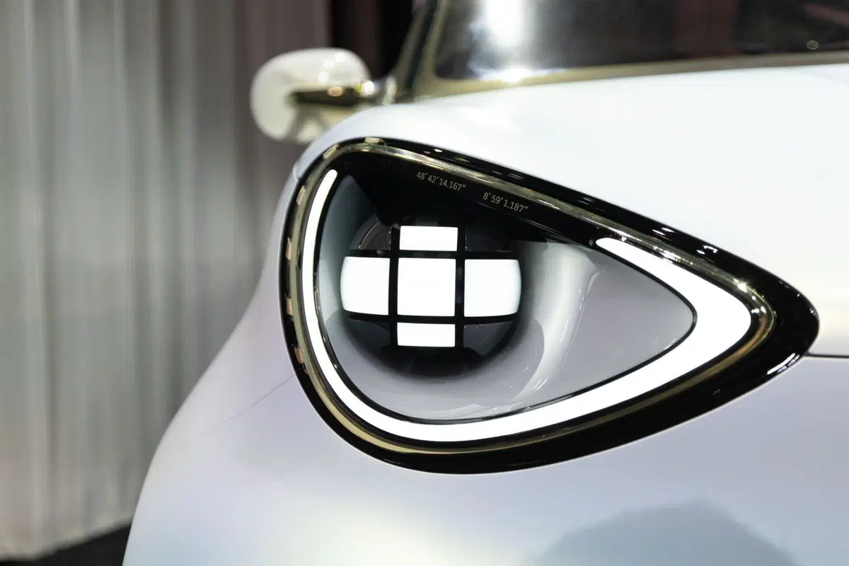 Smart #2, ecco la nuova erede della fortwo: svelati interni e nuova piattaforma ECA (11)