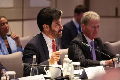 &ldquo;Discussioni sui motori V8&rdquo;: la FIA spiazza tutti, Ben Sulayem lancia la bomba sul futuro e approva i correttivi F1 2027-2028