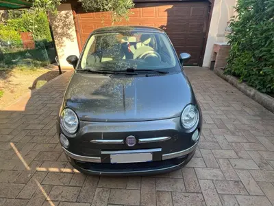 Fiat 500 1.3 Multijet 16V 95 CV Lounge del 2012 usata a Roma