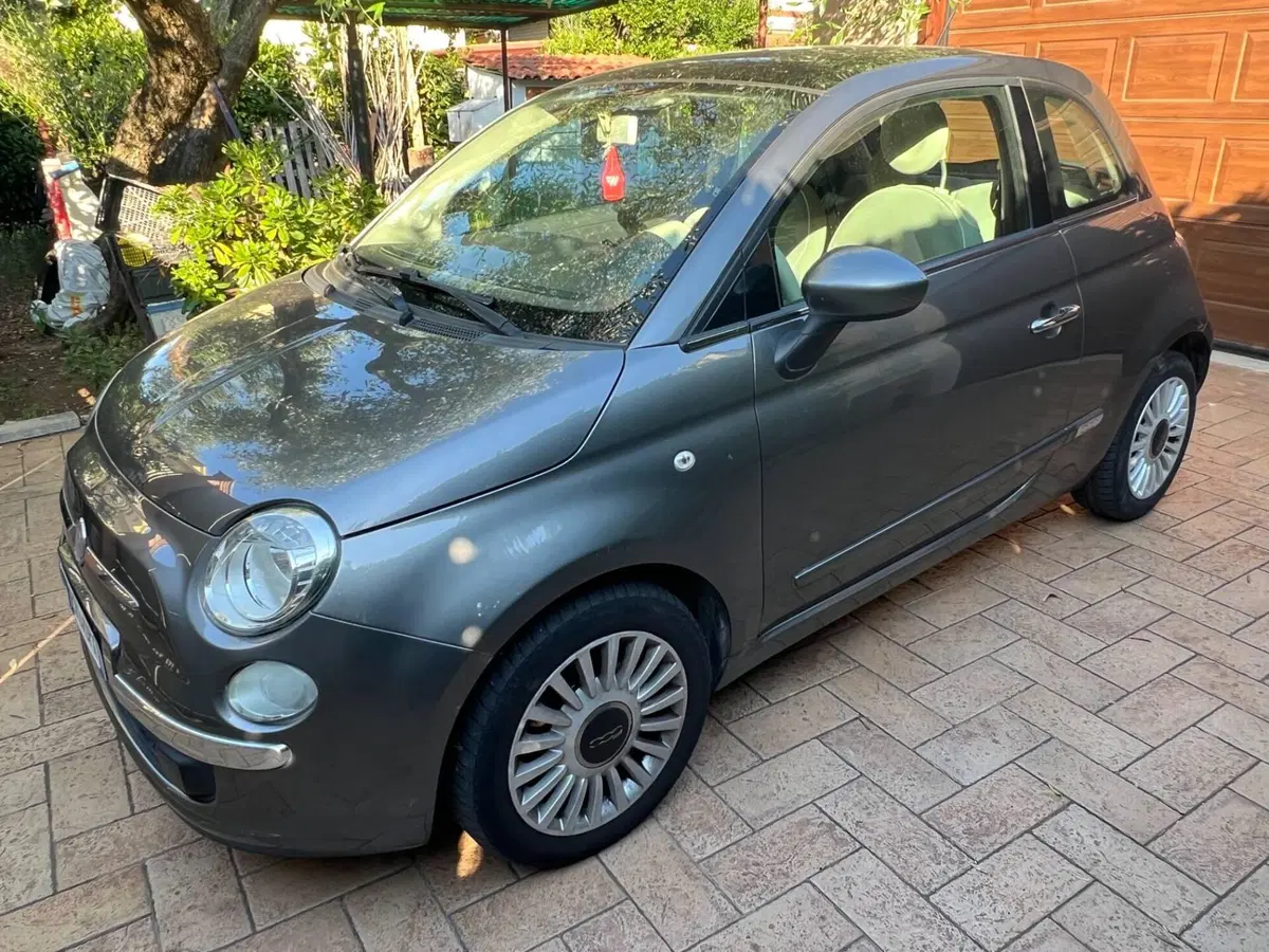 Fiat 500 usata a Roma (3)