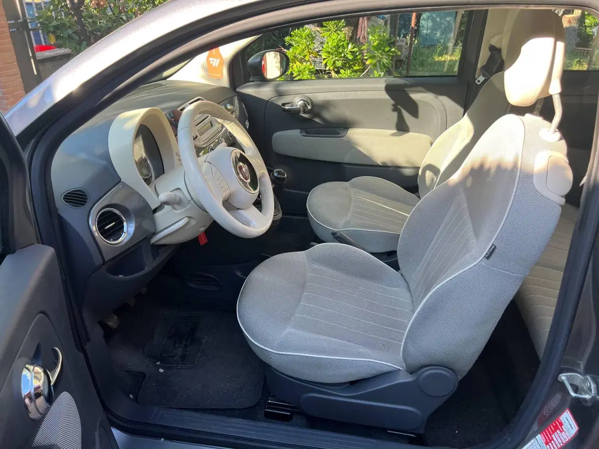 Fiat 500 usata a Roma (6)