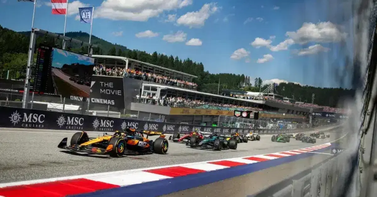 F1, l'Europa nella morsa del caldo e scatta l'allarme in Austria: da Mansell che sviene a Dallas a Ocon che vomita in Qatar