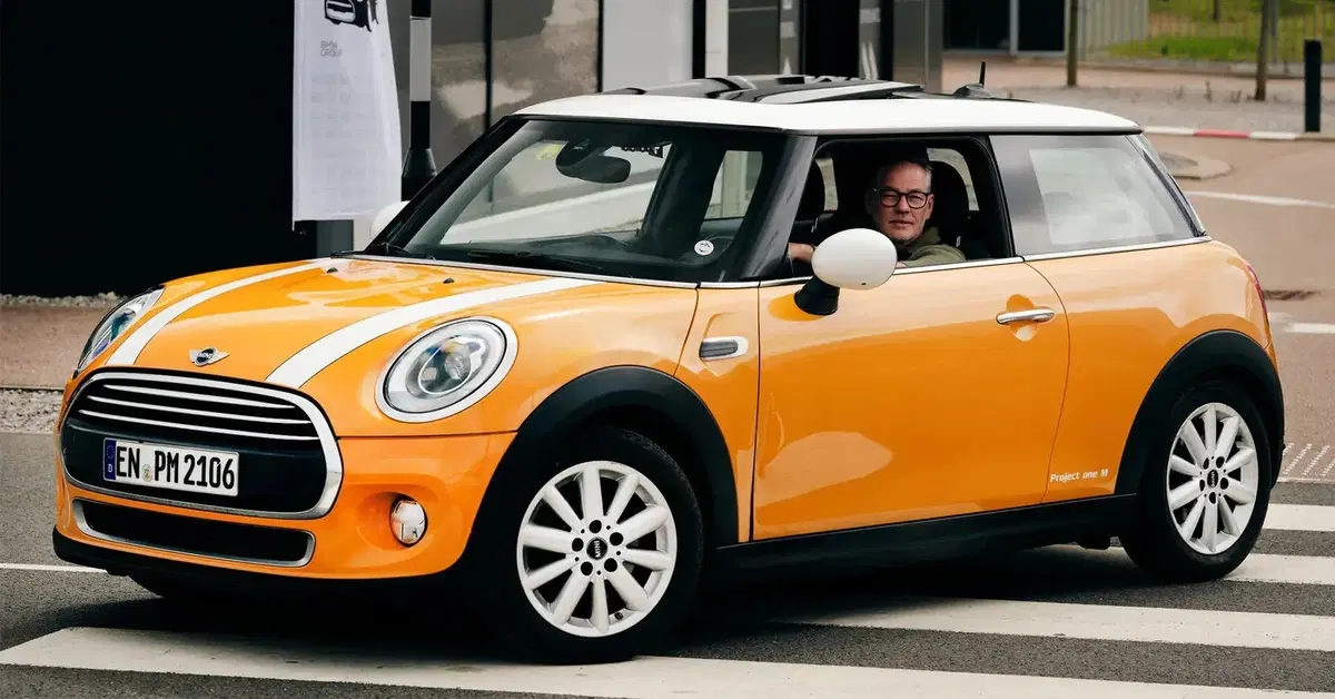 Mini Cooper D da record: ha percorso 1 milione di chilometri con il motore originale