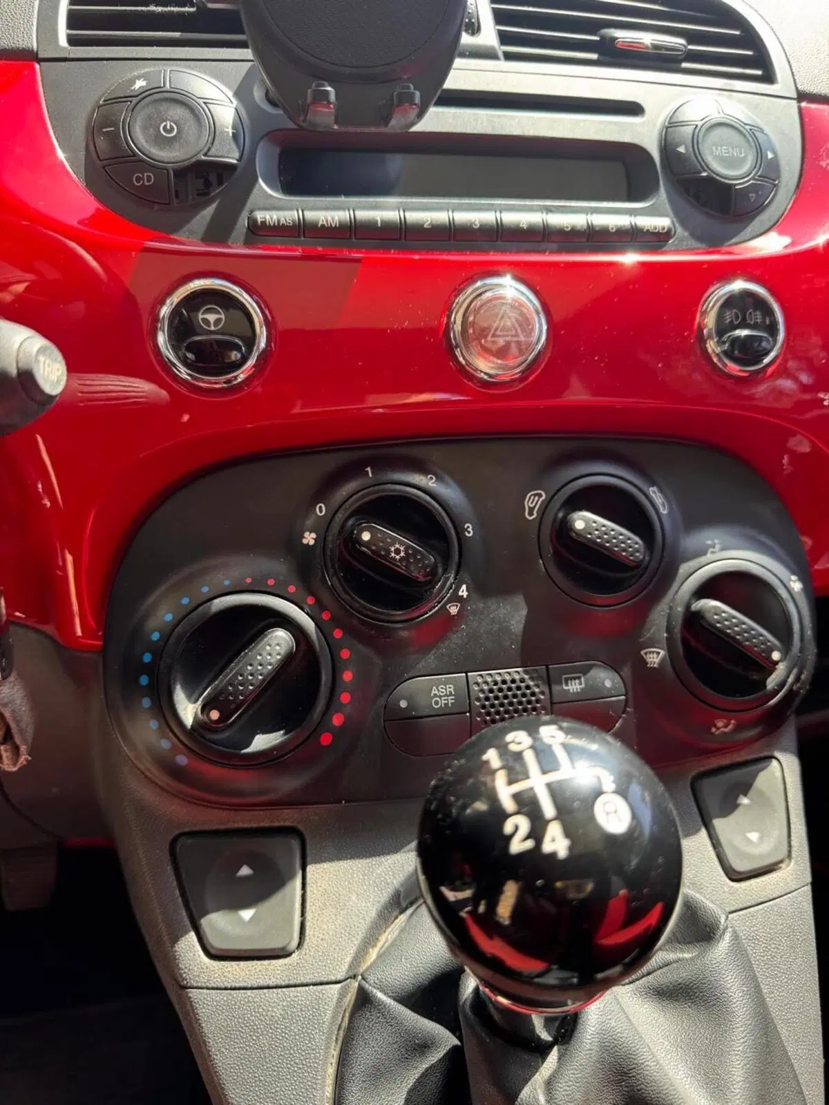 Fiat 500 usata a Genova (5)