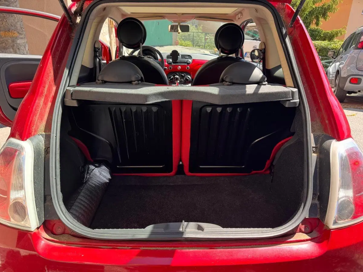 Fiat 500 usata a Genova (8)