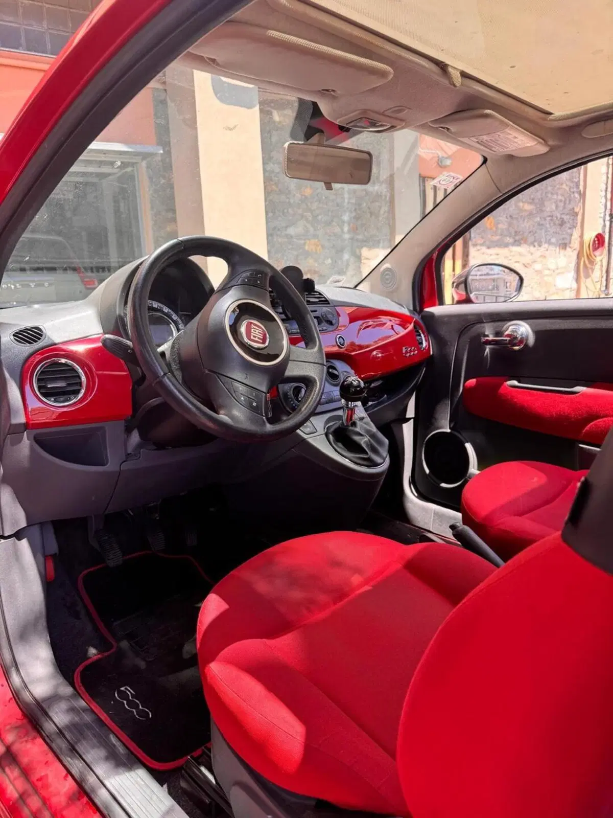 Fiat 500 usata a Genova (9)