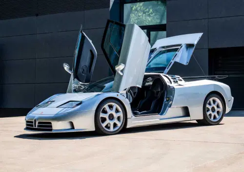 Bugatti EB 110 (1991-95)