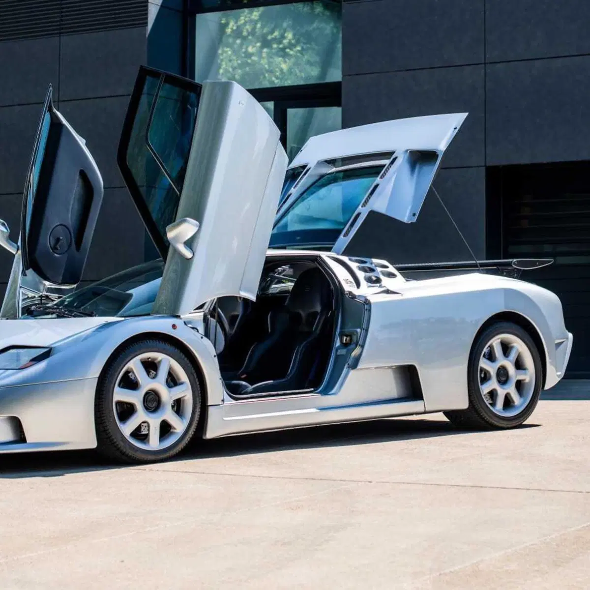 Bugatti EB 110